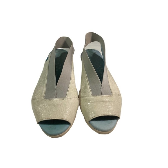 Cloud caliber peep toe sandals - Picture 1 of 3
